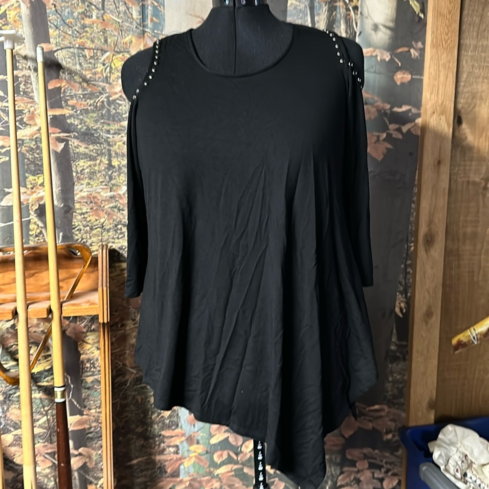 Karen Kane Off the Shoulder